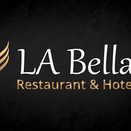 Hotel La Bella Garrel Zewnętrze zdjęcie
