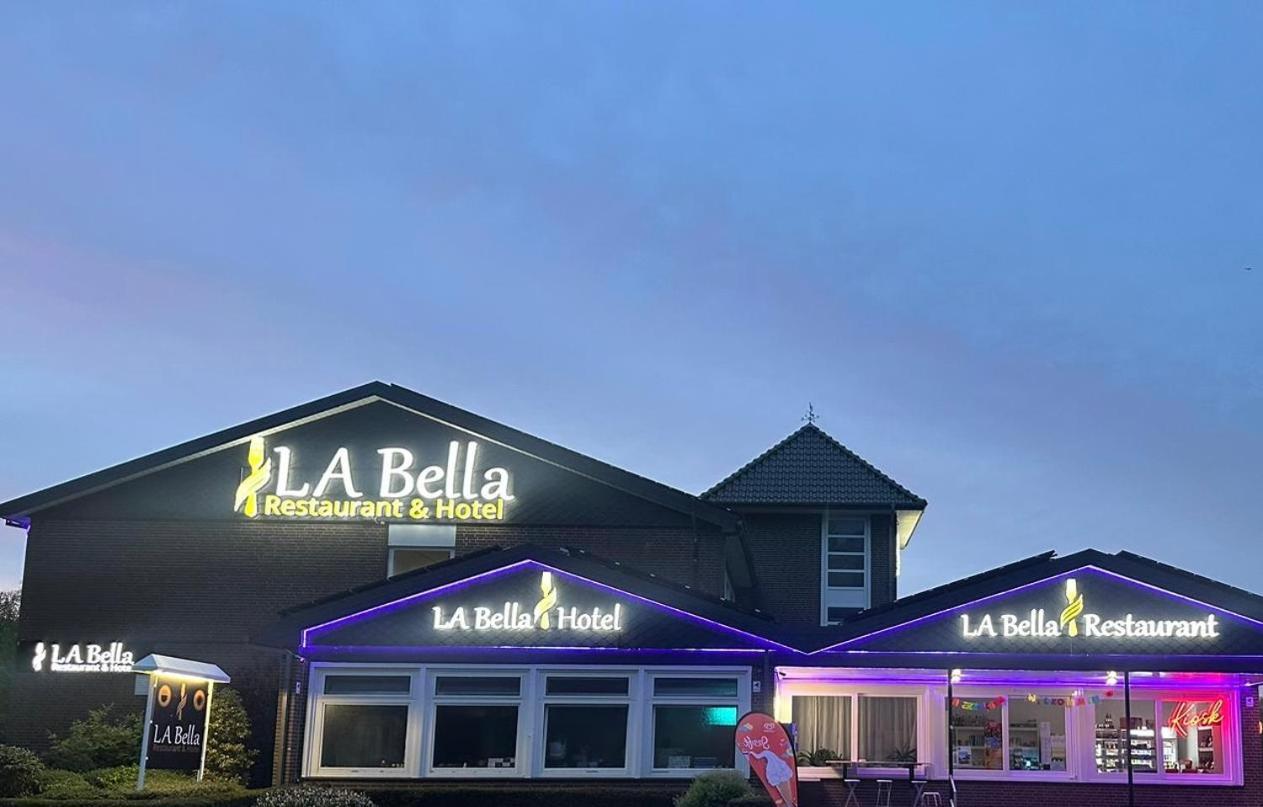 Hotel La Bella Garrel Zewnętrze zdjęcie