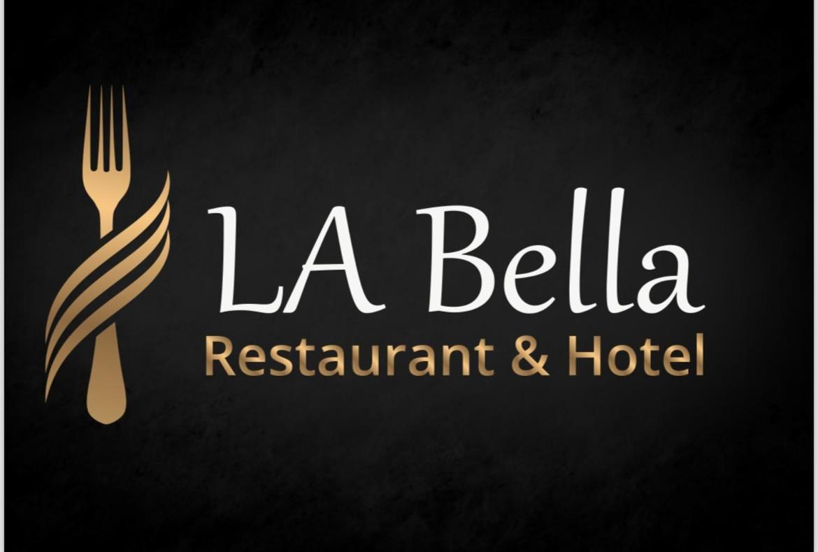 Hotel La Bella Garrel Zewnętrze zdjęcie