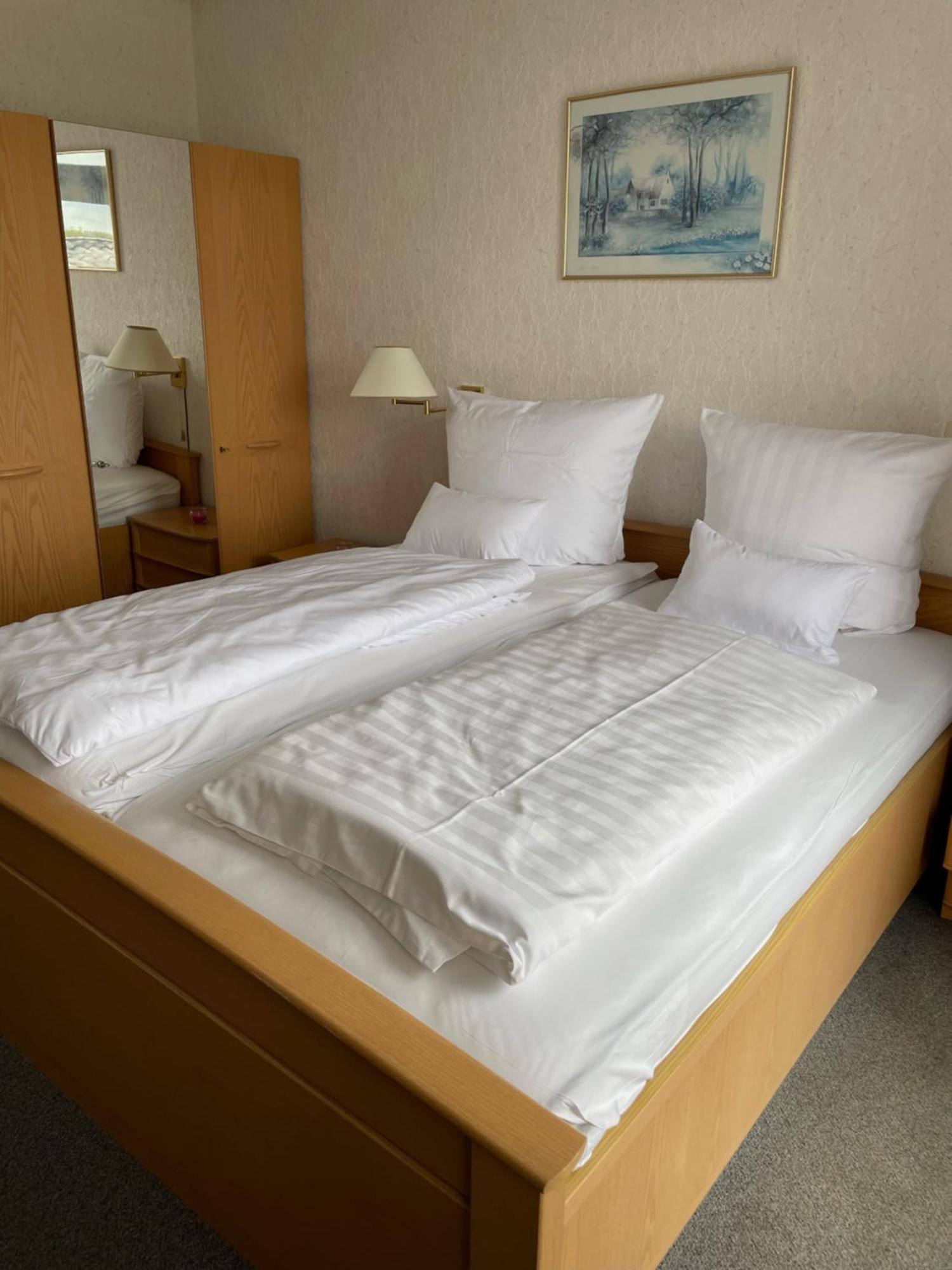 Hotel La Bella Garrel Zewnętrze zdjęcie