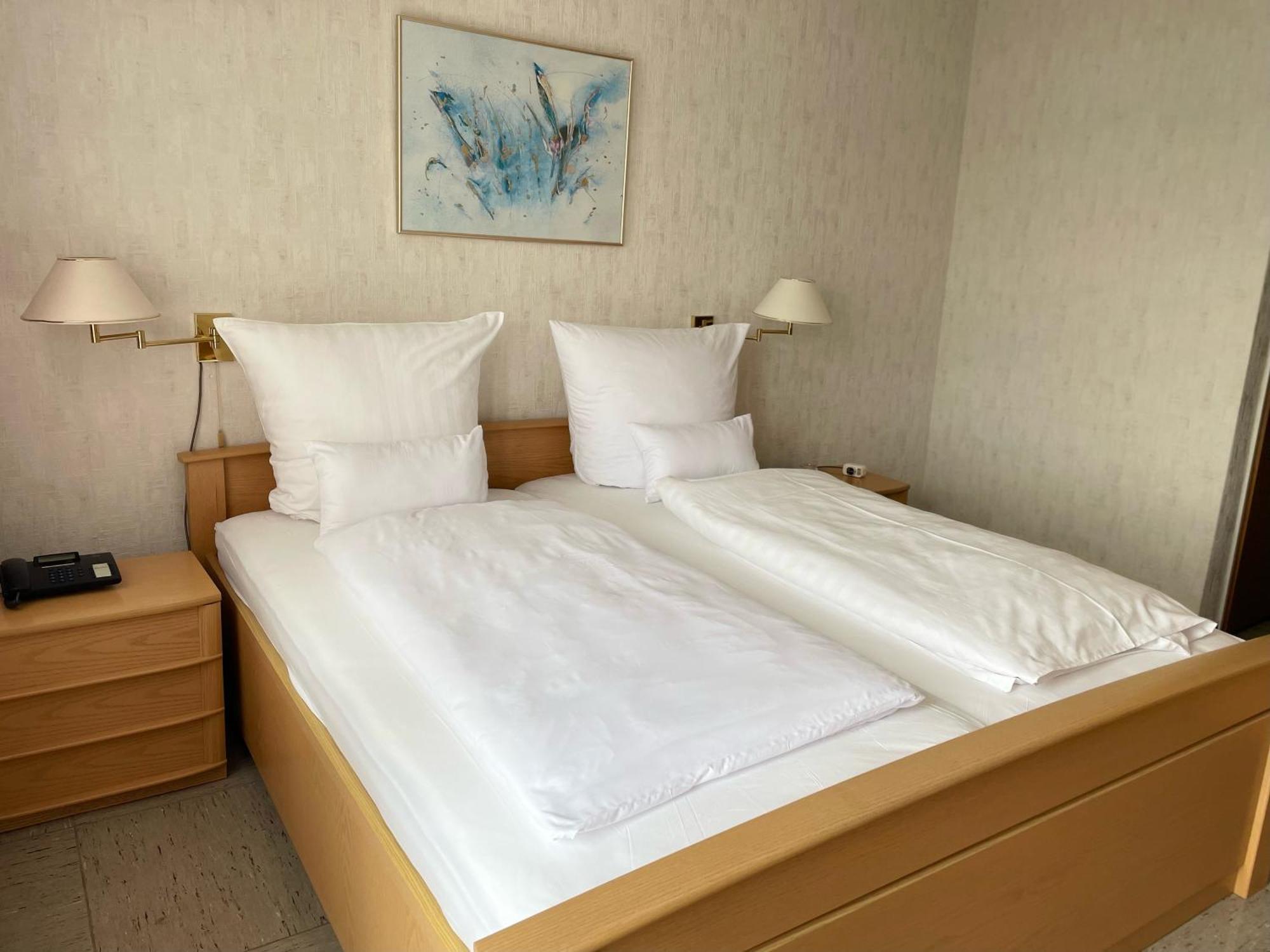Hotel La Bella Garrel Zewnętrze zdjęcie